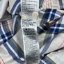 Levis Shirt Sunset One Pocket Standard - Plaid - Size M Image 10