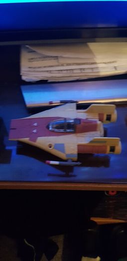 star wars mixture off micro machines figures and mini Bespin play set