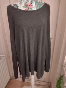 Grey Jumper