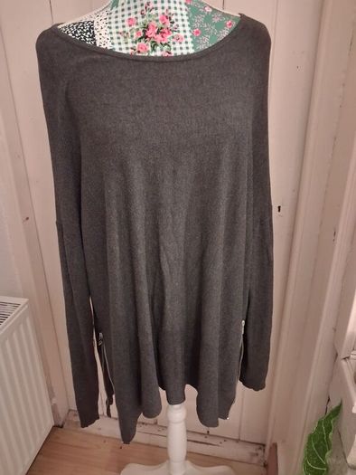 Grey Jumper