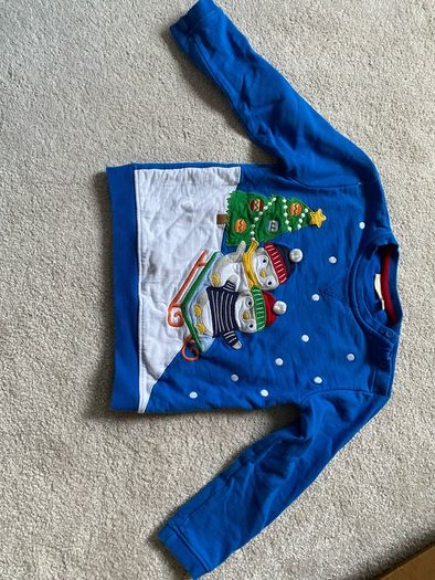 christmas sweatshirt