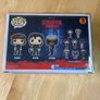 Stranger Things Robin Steve Vecna Funko Pop 3 Pack - New Image 4