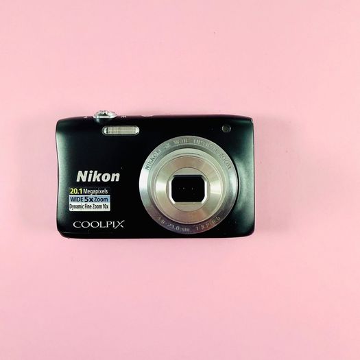 Nikon Coolpix S2900