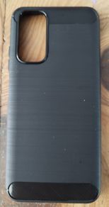 Xiaomi Redmi Note 11/11S TPU Case and Glass Screen Protectors (x2)