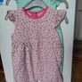 baby girls romper Image 2