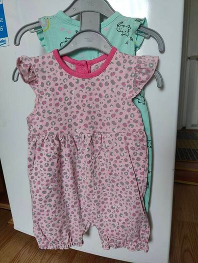 baby girls romper