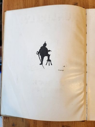 Hunlikely. By W. Heath Robinson. Rare First Edition NOVEMBER1916 Reprint Hardback In Good Condition.
