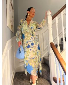zara ruffle dress