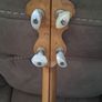 Tenor banjo. Image 6