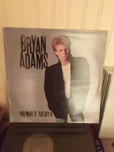 Bryan Adams.