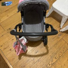 silver cross toy pram