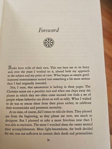 Saint-watching. By Phyllis Mcginley. First Edition Thus Hardback With Dustjacket In Good Condition.  See Photos For Same.  25