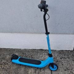 Kids electric scooter