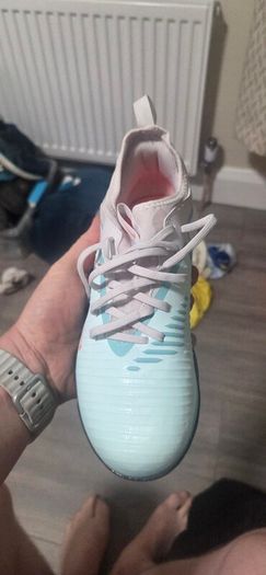 kids astro turf boots