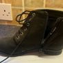 Vices black ankle boots Image 2