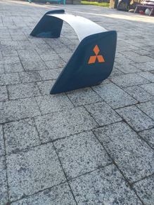 Mitsubishi Rear Spoiler