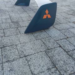 Mitsubishi Rear Spoiler