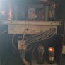 Vintage Cossor 77B Bakelite radio - 1940 Image 9