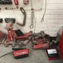 bodyshop car straightening System Image 7