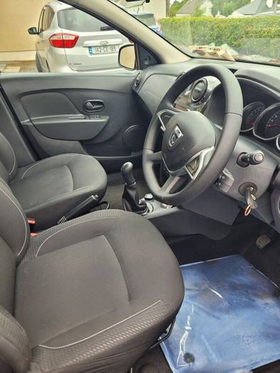 Dacia Logan 2017