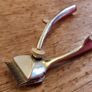 MINT 1950s Burman Hand Clippers - Working - No Rust - Original Box (9/6) Image 4