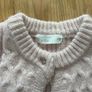 Girls Cardigan Image 2