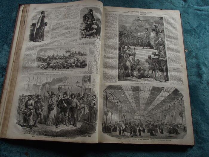 Cassell's Illustrated Family Paper - Volume 2 - Jan. 1855 - Dec. 1855