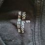 Black t-shirt Image 4