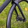 City Bike Elops Speed 920 + Helmet, U-lock, Vest Image 3