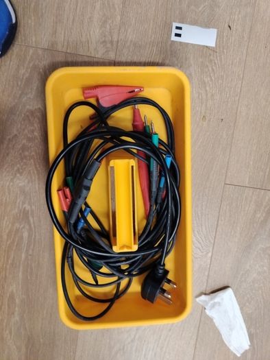 Fluke 1653B