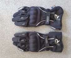Brand New!! Rukka Virium 2.0 Goretex Gloves - ( Not Alpinestars RST Furygan Dainese )