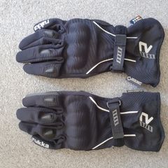 Brand New!! Rukka Virium 2.0 Goretex Gloves - ( Not Alpinestars RST Furygan Dainese )