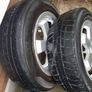 Alloys Prius, set of 4, 185 65 15, 15x6 jj 45 Genuine Image 8