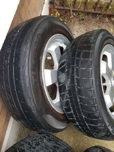 Alloys Prius, set of 4, 185 65 15, 15x6 jj 45 Genuine