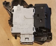 Whirlpool Washing Machine Door Lock