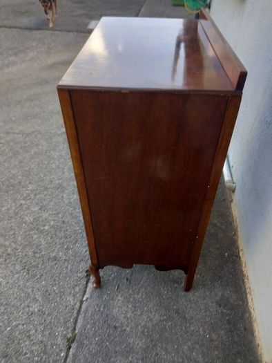 bedroom dressers x 2 plus dressing table .