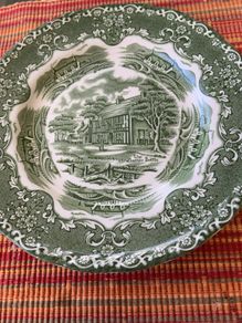 Grindley Staffordshire side plate