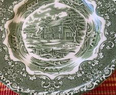 Grindley Staffordshire side plate