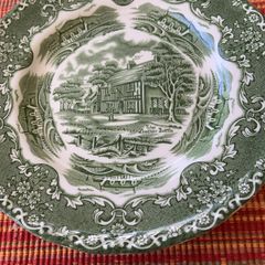 Grindley Staffordshire side plate