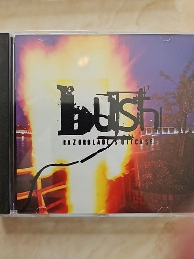 Bush 3 CD Lot