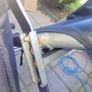 Gym Bench, inversion table Image 8
