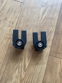 Bugaboo Sun Canopy clamps