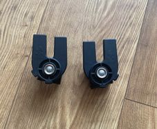 Bugaboo Sun Canopy clamps