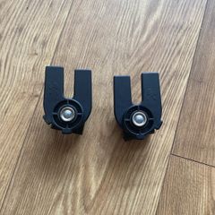 Bugaboo Sun Canopy clamps
