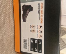 work boots
