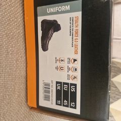 work boots