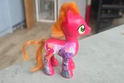 2016 Big Mac McIntosh Brother G4.5 Figure Brushable MLP G4 My Little Pony