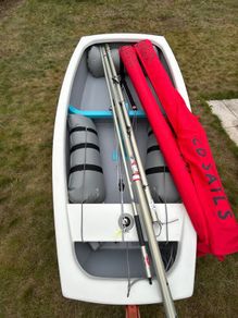 Optimist for sale IRL1641