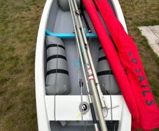 Optimist for sale IRL1641