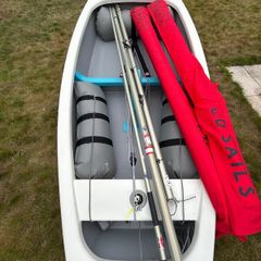 Optimist for sale IRL1641